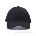 women Washed Cotton Baseball Cap Ponytail Hat